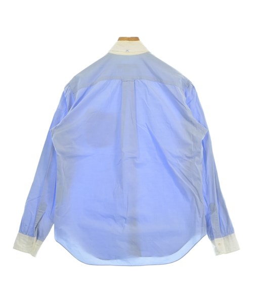 JUNYA WATANABE MAN（ジュンヤワタナベマン）カジュアルシャツ 青 サイズ:S メンズ/2200624988694