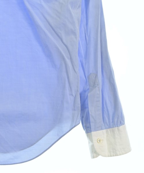 JUNYA WATANABE MAN（ジュンヤワタナベマン）カジュアルシャツ 青 サイズ:S メンズ/2200624988694