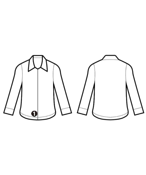 JUNYA WATANABE MAN（ジュンヤワタナベマン）カジュアルシャツ ベージュ サイズ:M メンズ/2200624988700