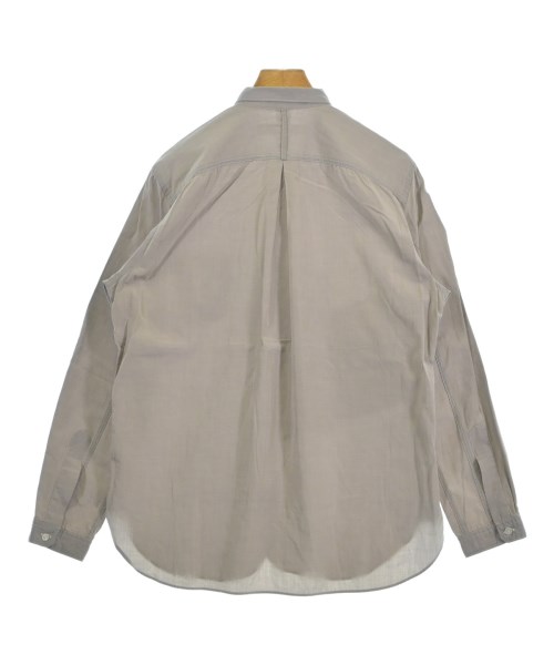 JUNYA WATANABE MAN（ジュンヤワタナベマン）カジュアルシャツ ベージュ サイズ:M メンズ/2200624988700
