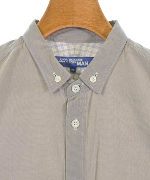 JUNYA WATANABE MAN（ジュンヤワタナベマン）カジュアルシャツ ベージュ サイズ:M メンズ/2200624988700