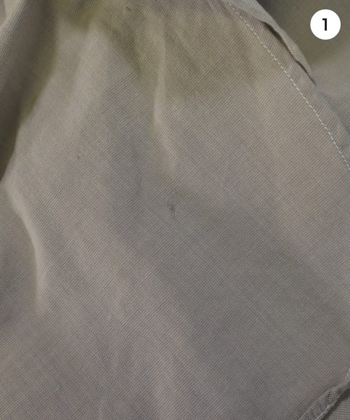 JUNYA WATANABE MAN（ジュンヤワタナベマン）カジュアルシャツ ベージュ サイズ:M メンズ/2200624988700