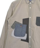 JUNYA WATANABE MAN（ジュンヤワタナベマン）カジュアルシャツ ベージュ サイズ:M メンズ/2200624988700