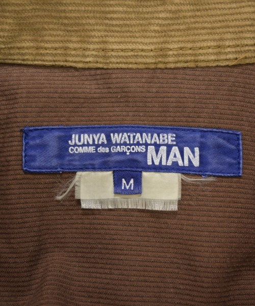 JUNYA WATANABE MAN（ジュンヤワタナベマン）カジュアルシャツ オレンジ サイズ:M メンズ/2200624988724