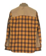 JUNYA WATANABE MAN（ジュンヤワタナベマン）カジュアルシャツ オレンジ サイズ:M メンズ/2200624988724