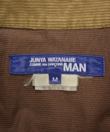 JUNYA WATANABE MAN（ジュンヤワタナベマン）カジュアルシャツ オレンジ サイズ:M メンズ/2200624988724
