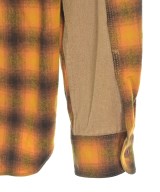 JUNYA WATANABE MAN（ジュンヤワタナベマン）カジュアルシャツ オレンジ サイズ:M メンズ/2200624988724