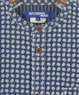 JUNYA WATANABE MAN（ジュンヤワタナベマン）カジュアルシャツ 紺 サイズ:XS メンズ/2200624988731