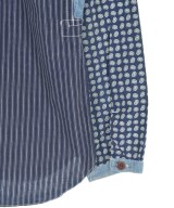 JUNYA WATANABE MAN（ジュンヤワタナベマン）カジュアルシャツ 紺 サイズ:XS メンズ/2200624988731