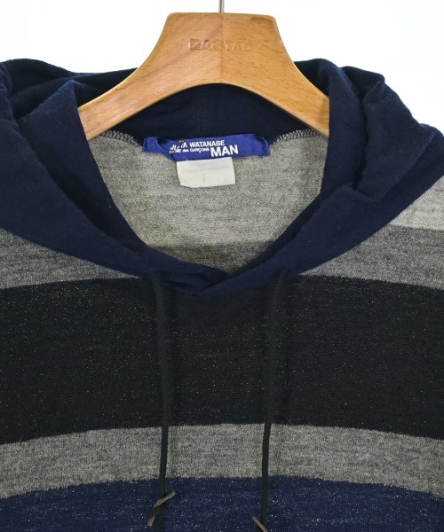 JUNYA WATANABE MAN（ジュンヤワタナベマン）ニット・セーター 紺 サイズ:M メンズ/2200624988748