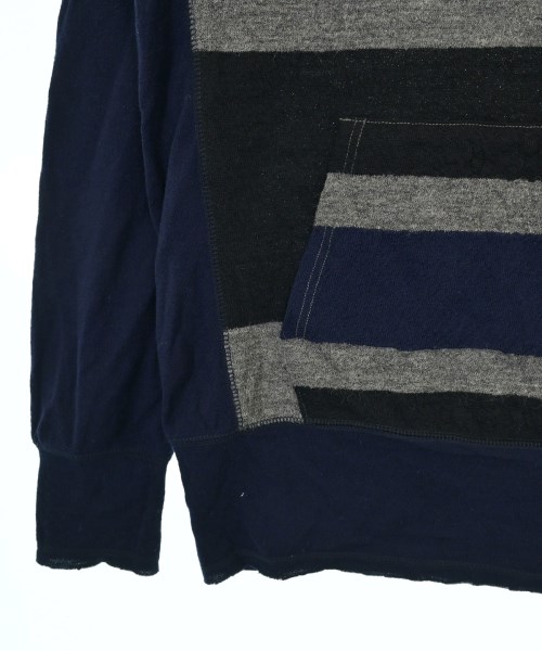 JUNYA WATANABE MAN（ジュンヤワタナベマン）ニット・セーター 紺 サイズ:M メンズ/2200624988748
