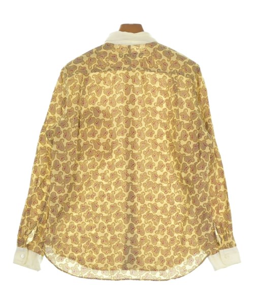 JUNYA WATANABE MAN（ジュンヤワタナベマン）カジュアルシャツ ベージュ サイズ:M メンズ/2200624988755