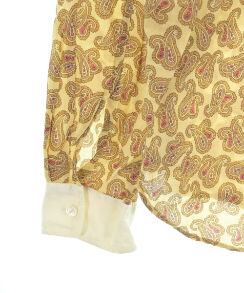 JUNYA WATANABE MAN（ジュンヤワタナベマン）カジュアルシャツ ベージュ サイズ:M メンズ/2200624988755