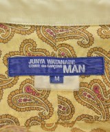 JUNYA WATANABE MAN（ジュンヤワタナベマン）カジュアルシャツ ベージュ サイズ:M メンズ/2200624988755