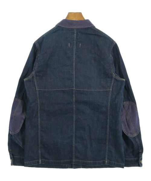 JUNYA WATANABE MAN（ジュンヤワタナベマン）デニムジャケット 紺 サイズ:M メンズ/2200624988809