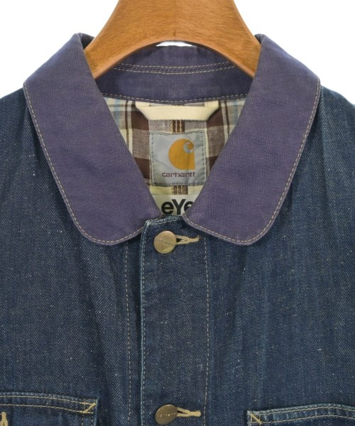 JUNYA WATANABE MAN（ジュンヤワタナベマン）デニムジャケット 紺 サイズ:M メンズ/2200624988809