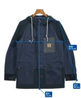 JUNYA WATANABE MAN（ジュンヤワタナベマン）その他 紺 サイズ:S メンズ/2200624988816