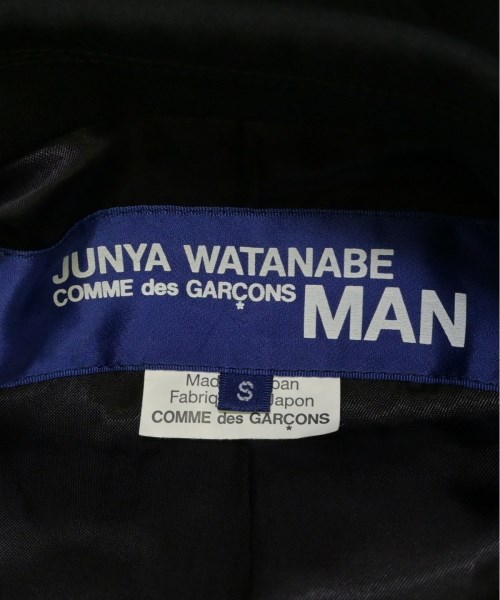 JUNYA WATANABE MAN（ジュンヤワタナベマン）ジャケット 黒 サイズ:S メンズ/2200624988823