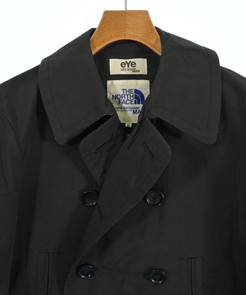 JUNYA WATANABE MAN（ジュンヤワタナベマン）トレンチコート 黒 サイズ:M メンズ/2200624988830