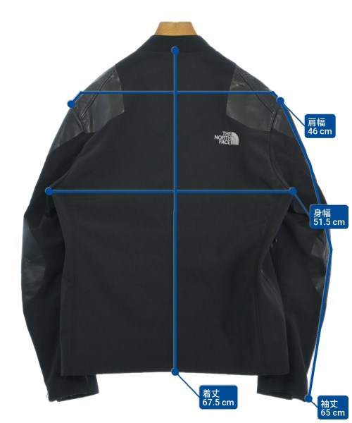 JUNYA WATANABE MAN（ジュンヤワタナベマン）ライダース 黒 サイズ:L メンズ/2200624988847