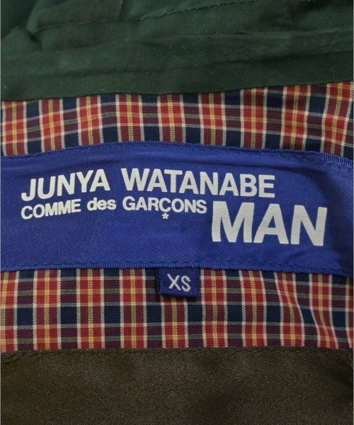 JUNYA WATANABE MAN（ジュンヤワタナベマン）ブルゾン 緑 サイズ:XS メンズ/2200624988854