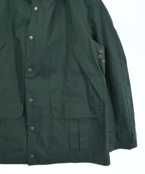JUNYA WATANABE MAN（ジュンヤワタナベマン）ブルゾン 緑 サイズ:XS メンズ/2200624988854