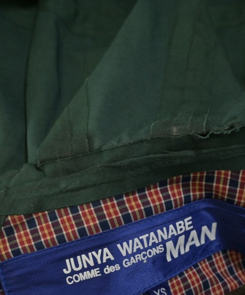 JUNYA WATANABE MAN（ジュンヤワタナベマン）ブルゾン 緑 サイズ:XS メンズ/2200624988854