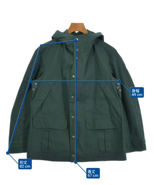 JUNYA WATANABE MAN（ジュンヤワタナベマン）ブルゾン 緑 サイズ:XS メンズ/2200624988854