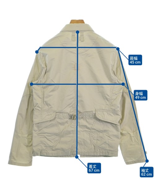 JUNYA WATANABE MAN（ジュンヤワタナベマン）ブルゾン ベージュ サイズ:S メンズ/2200624988861