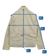 JUNYA WATANABE MAN（ジュンヤワタナベマン）ブルゾン ベージュ サイズ:S メンズ/2200624988861