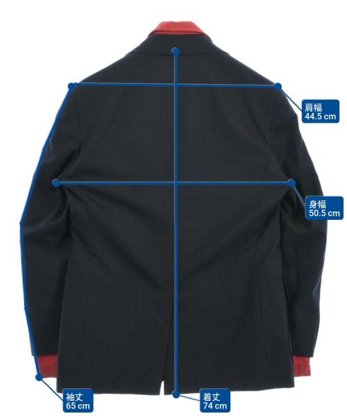 JUNYA WATANABE MAN（ジュンヤワタナベマン）ジャケット 紺 サイズ:M メンズ/2200624988878