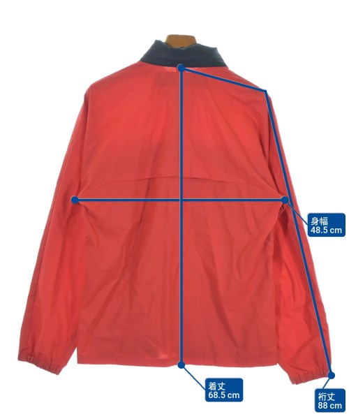 JUNYA WATANABE MAN（ジュンヤワタナベマン）ブルゾン 赤 サイズ:-(M位) メンズ/2200624988892