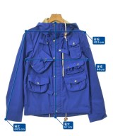 JUNYA WATANABE MAN（ジュンヤワタナベマン）マウンテンパーカー 青 サイズ:S メンズ/2200628481023