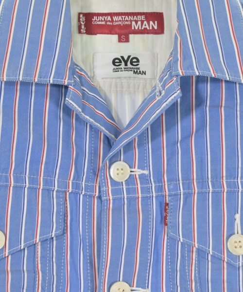 JUNYA WATANABE MAN（ジュンヤワタナベマン）ブルゾン 青 サイズ:S メンズ/2200628481030