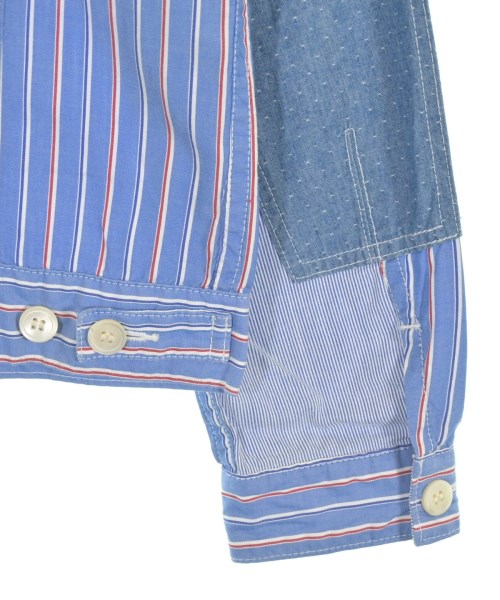 JUNYA WATANABE MAN（ジュンヤワタナベマン）ブルゾン 青 サイズ:S メンズ/2200628481030