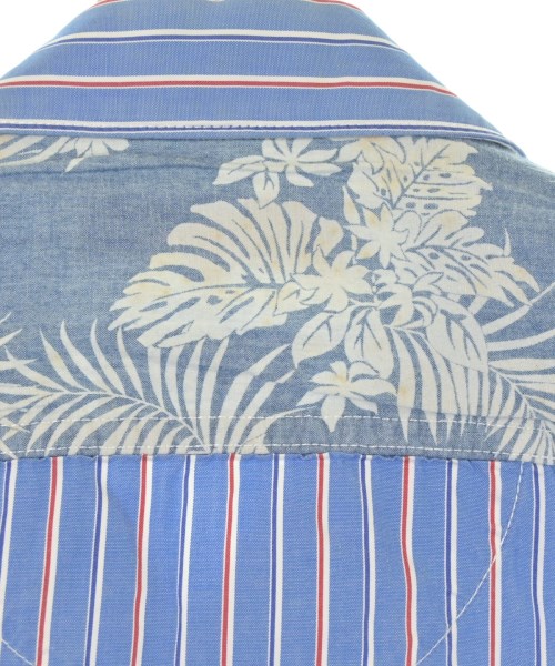 JUNYA WATANABE MAN（ジュンヤワタナベマン）ブルゾン 青 サイズ:S メンズ/2200628481030