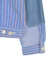 JUNYA WATANABE MAN（ジュンヤワタナベマン）ブルゾン 青 サイズ:S メンズ/2200628481030