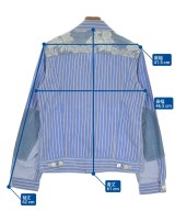 JUNYA WATANABE MAN（ジュンヤワタナベマン）ブルゾン 青 サイズ:S メンズ/2200628481030