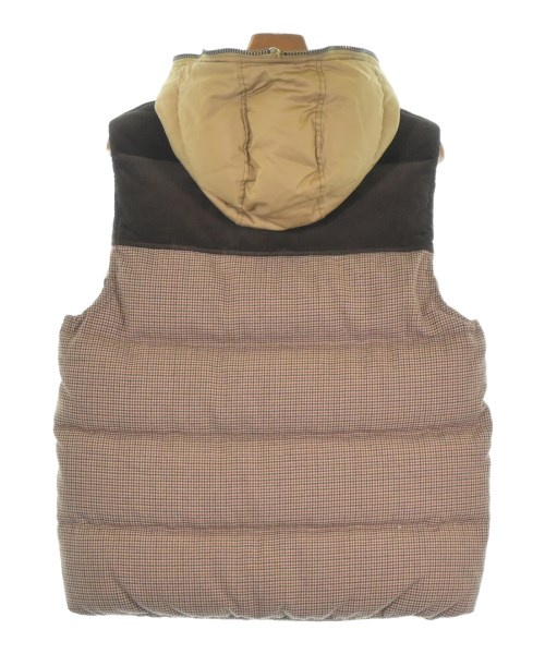 JUNYA WATANABE MAN（ジュンヤワタナベマン）ダウンジャケット/ダウンベスト ベージュ サイズ:S メンズ/2200628481047