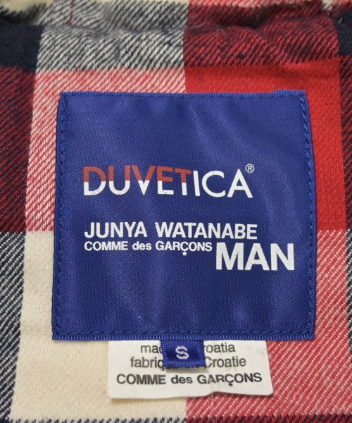 JUNYA WATANABE MAN（ジュンヤワタナベマン）ダウンジャケット/ダウンベスト ベージュ サイズ:S メンズ/2200628481047