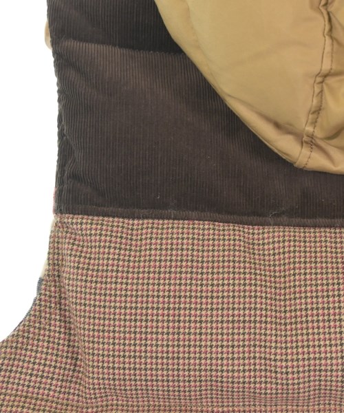 JUNYA WATANABE MAN（ジュンヤワタナベマン）ダウンジャケット/ダウンベスト ベージュ サイズ:S メンズ/2200628481047