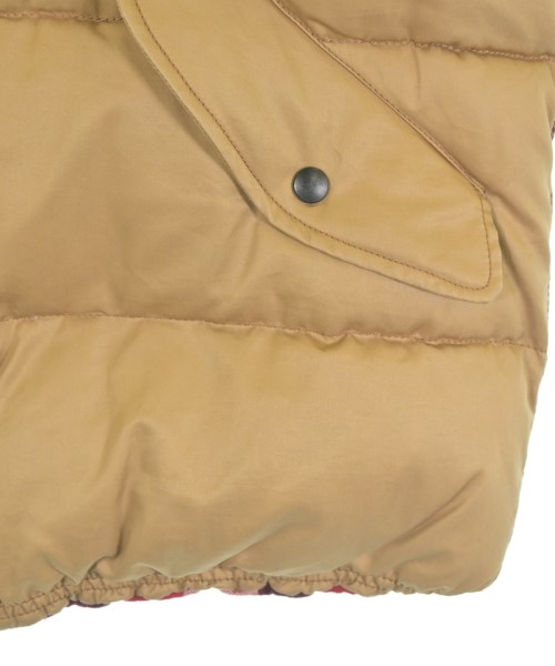 JUNYA WATANABE MAN（ジュンヤワタナベマン）ダウンジャケット/ダウンベスト ベージュ サイズ:S メンズ/2200628481047