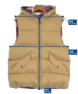 JUNYA WATANABE MAN（ジュンヤワタナベマン）ダウンジャケット/ダウンベスト ベージュ サイズ:S メンズ/2200628481047