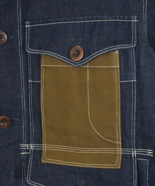 JUNYA WATANABE MAN（ジュンヤワタナベマン）デニムジャケット 紺 サイズ:M メンズ/2200628481054