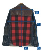 JUNYA WATANABE MAN（ジュンヤワタナベマン）デニムジャケット 紺 サイズ:M メンズ/2200628481054