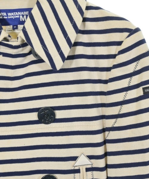 JUNYA WATANABE MAN（ジュンヤワタナベマン）ピーコート 白 サイズ:M メンズ/2200628481061