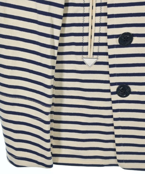 JUNYA WATANABE MAN（ジュンヤワタナベマン）ピーコート 白 サイズ:M メンズ/2200628481061