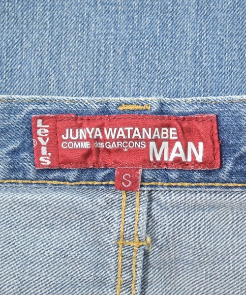 JUNYA WATANABE MAN（ジュンヤワタナベマン）デニムパンツ 紺 サイズ:S メンズ/2200628481078