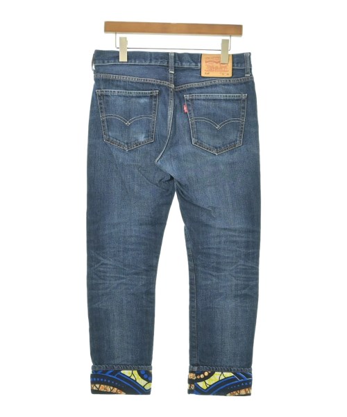 JUNYA WATANABE MAN（ジュンヤワタナベマン）デニムパンツ 青 サイズ:M メンズ/2200628481122