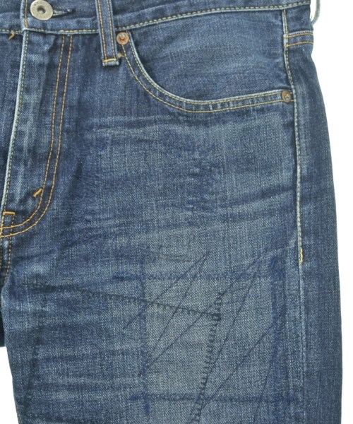 JUNYA WATANABE MAN（ジュンヤワタナベマン）デニムパンツ 青 サイズ:M メンズ/2200628481122